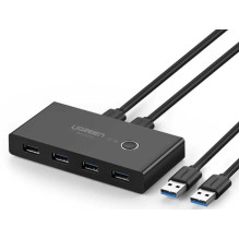 Ugreen UGR281 juoda