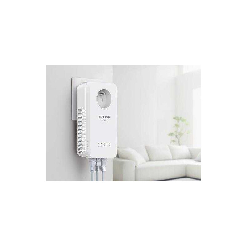 Tp-Link TL-WPA8631P KIT