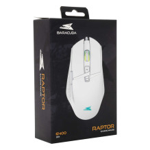 Baracuda BGM-051 Raptor White