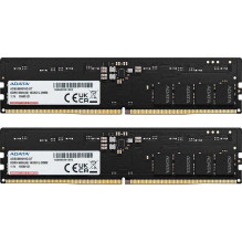 Adata juoda 2x16GB DDR5...