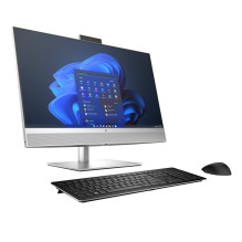 HP EliteOne 870 G9 AiO i5-14500 27.0" QHD lietimui jautrus ekranas IPS 250n AG 16GB SSD 512 UHD 770 5M 5.0 Mpix W11