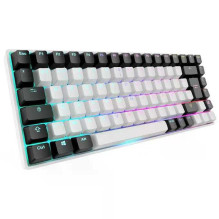 Sharkoon SGK50 S3 White FR