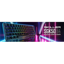Sharkoon SGK50 S4 black