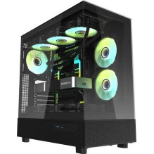 „DarkFlash DPX90“ juoda