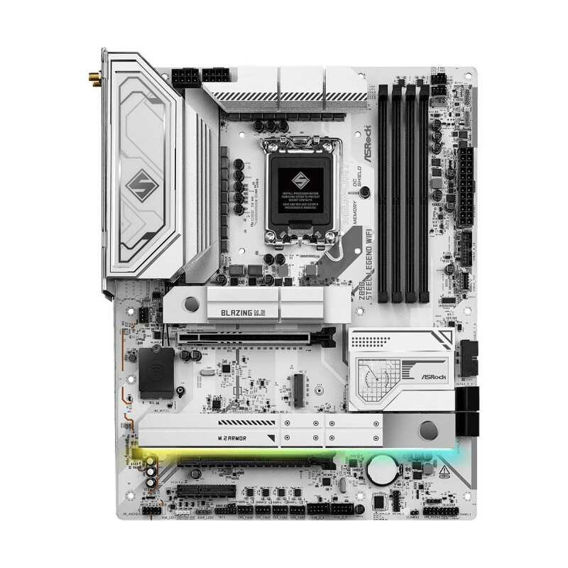 Asrock Z890 Steel Legend Wi-Fi
