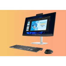 HP EliteStudio 8 G1i AI kompiuteris Intel Core Ultra 5 235 60,5 cm (23,8 colio) 1920 x 1080 pikselių Jutiklinis ekranas 