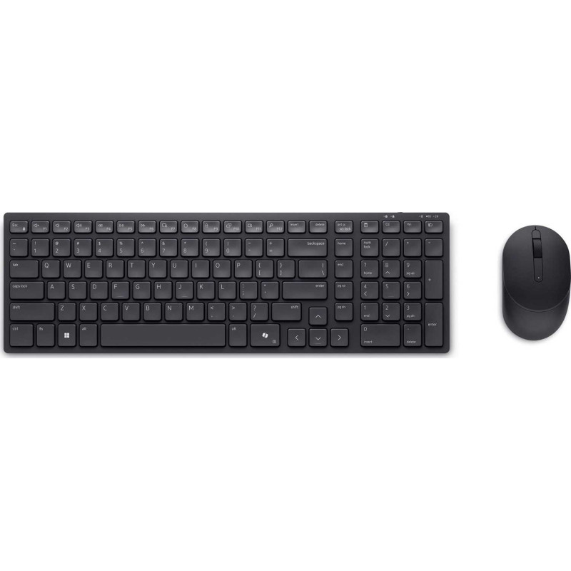 Dell Silent KM555 Keyboard and Mouse (US)