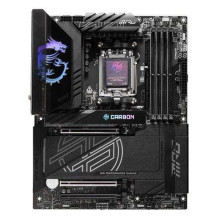 MSI MPG X870E CARBON WIFI AMD X870E Socket AM5 ATX pagrindinė plokštė