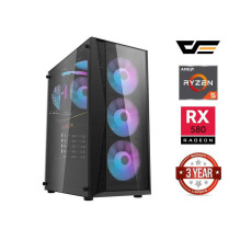 MDATA GAMING Ryzen 5 5600X...