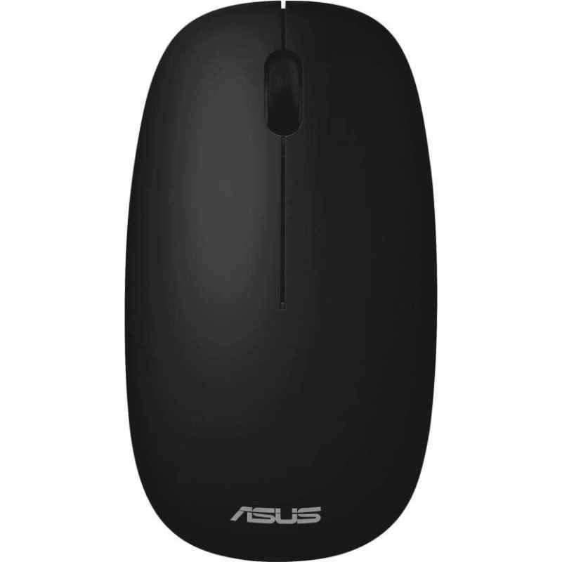 Asus W5000 + pelės rinkinys, juodas (JAV)