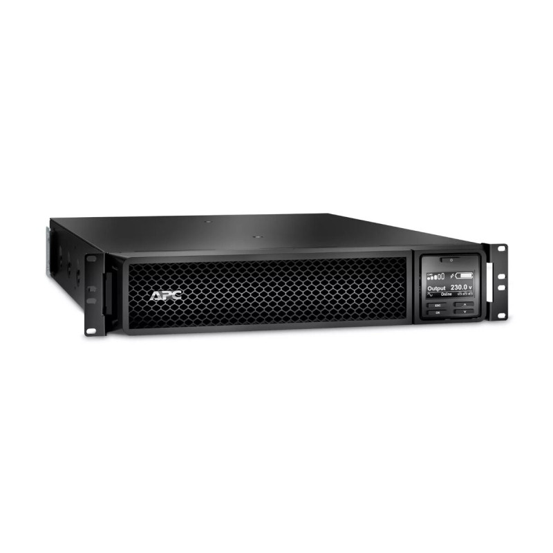 APC Smart-UPS On-Line SRT1000RMXLI-NC - 1kW / VA, 6x C13 izeja, plaukta montāža, NMC