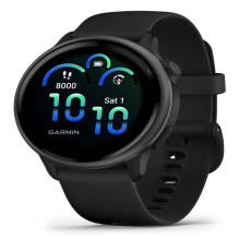 „Garmin“ išmanusis laikrodis „Vivoactive 6“ / juodas 010-02985-00 „Garmin“ išmanusis laikrodis „Vivoactive 6“ / juodas 010-02985-00