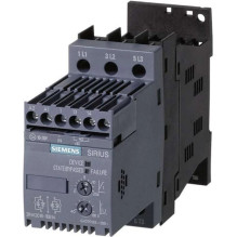 Siemens mīkstais palaidējs...