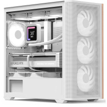 Aerocool D301A V2 balta