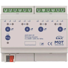 MDT AKD-0401.02 250W,...