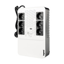 Legrand Keor ASI MULTIPLUG...