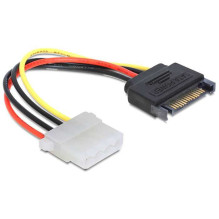 DELOCK PCIe x1 plokštė su 4...