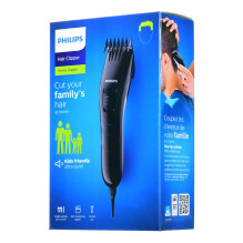 „Philips“ šeimos plaukų kirpimo mašinėlė QC5115 / 15 „Philips“ šeimos plaukų kirpimo mašinėlė QC5115 / 15