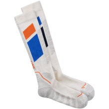 BUFF THERMONET® Over The Socks To Whisper Socks, White L BUFF THERMONET® Over The Socks To Whisper Socks, White L