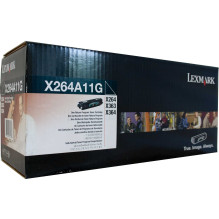 Lexmark X264A11G Black