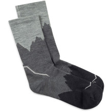 BUFF Merino Lightweight Crew Sock LWC3 Socks, Black L