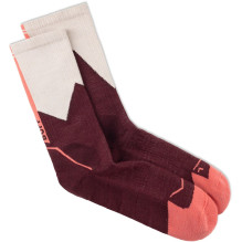 BUFF Merino MW Crew Socks C1 Wine Socks L BUFF Merino MW Crew Socks C1 Wine Socks L