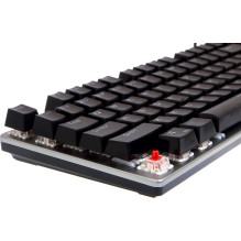 Ibox Aurora K-4 RGB Black (US)