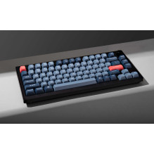 „Keychron V1 MAX“ 75 % ruda