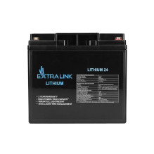 Extralink uzlādējams...
