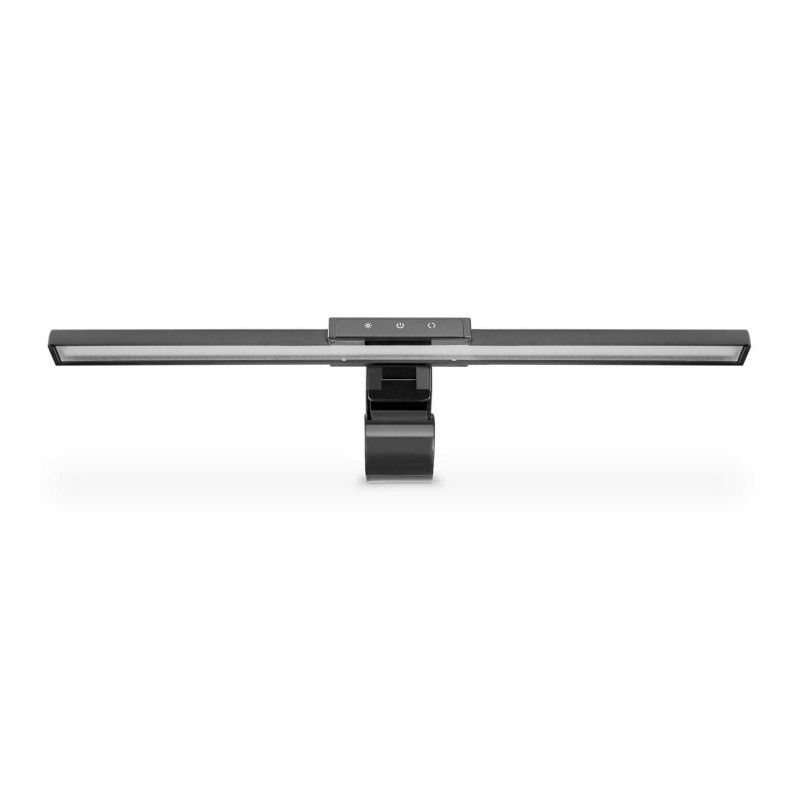 DIGITUS Digitus LED monitor light with clamp attachment, LED light (black)