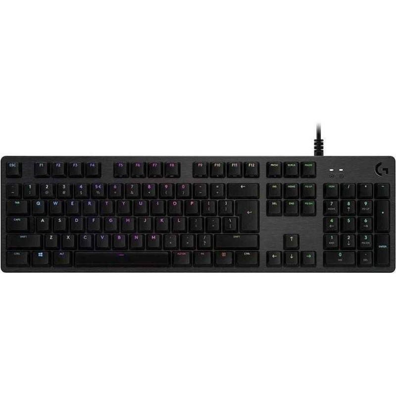 „Logitech G512 Carbon“, GX ruda, JAV 920-009352