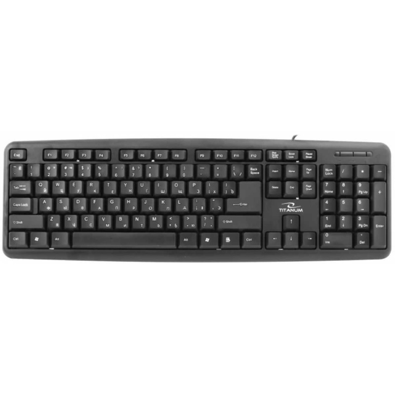 Titanum TKR101 (EN / RU)