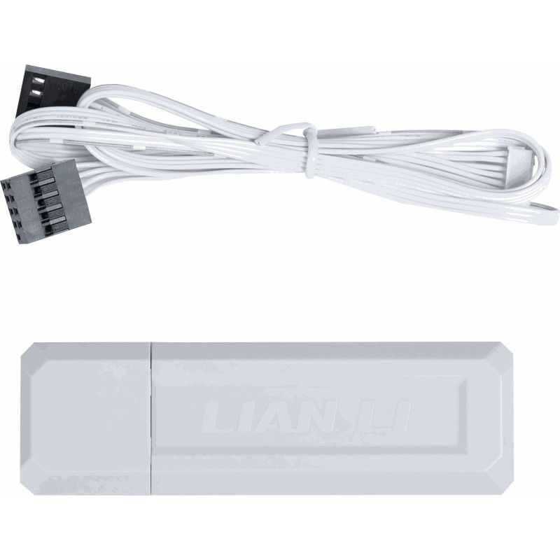 Lian Li FAN Wireless Controller white