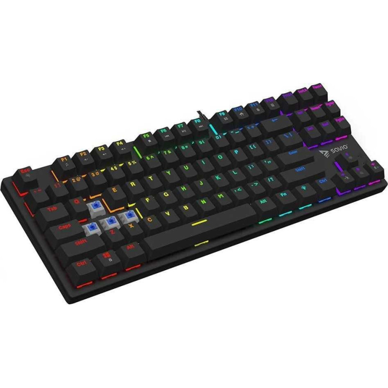 Savio Tempest X2 Outemu Blue (US)