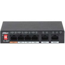 Dahua DH-PFS3006-4ET-60-V2