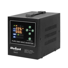 Rebel UPS POWER-800-LFP4...