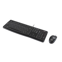 „Logitech MK120“ stalinio...