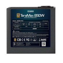 Zalman ZM850-TMX TeraMax850...