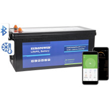 EUROPOWER LFP 12.8V 280Ah...