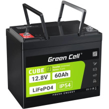 Green Cell LFPGC12V60AH UPS...