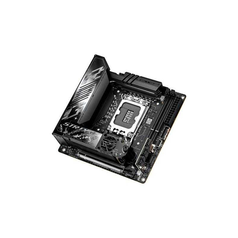 Asus ROG STRIX Z890-I ŽAIDIMŲ WIFI