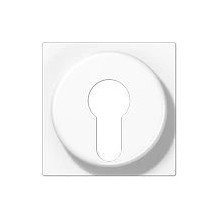 JUNG A 528 PL WW balts - IP44