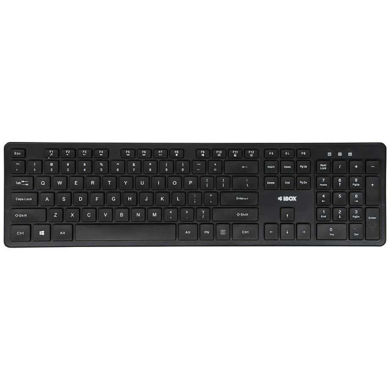 Ibox Workstation Pro Kit (US) Black