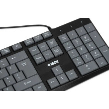 Ibox Eris (US) Gray / Black