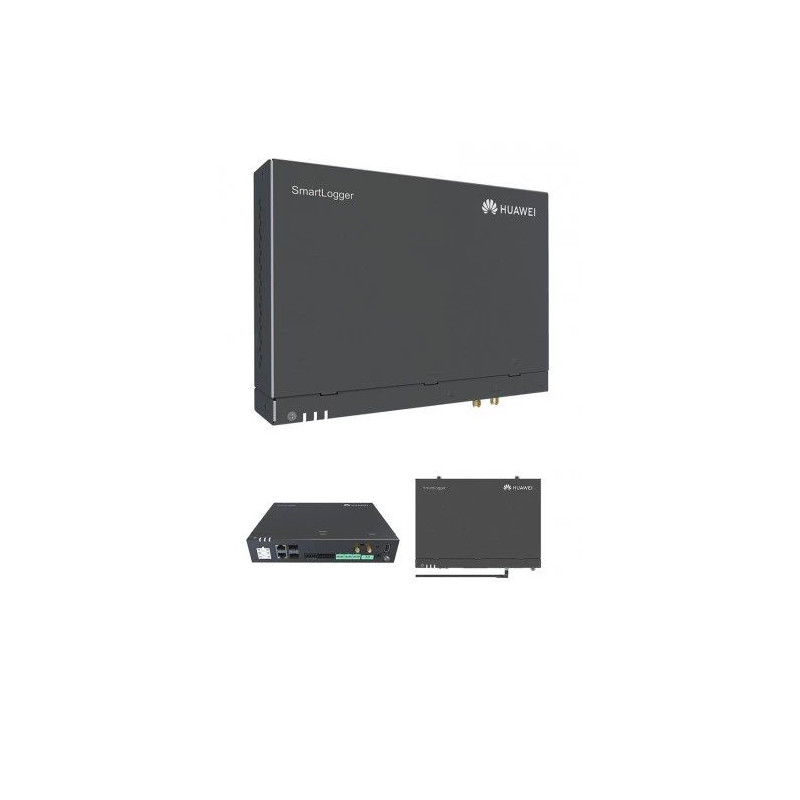 HUAWEI Smart Logger SL3APLC 3000A — data logger for energy systems with MBUS connection