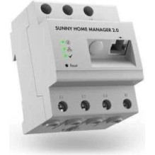 SMA Solar Sunny Home...
