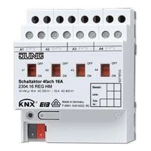 JUNG 2304.16 REGHM - 150 mW...