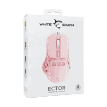 White Shark GM-5016 Ector Pink White Shark GM-5016 Ector Pink