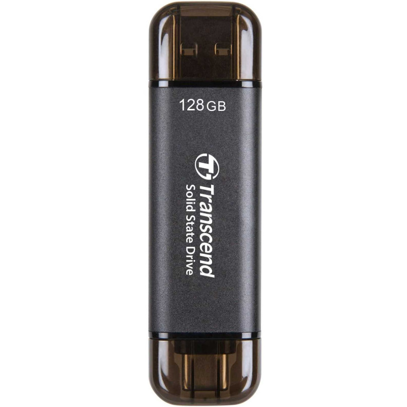 Transcend ESD310C 128GB išorinis diskas TS128GESD310C
