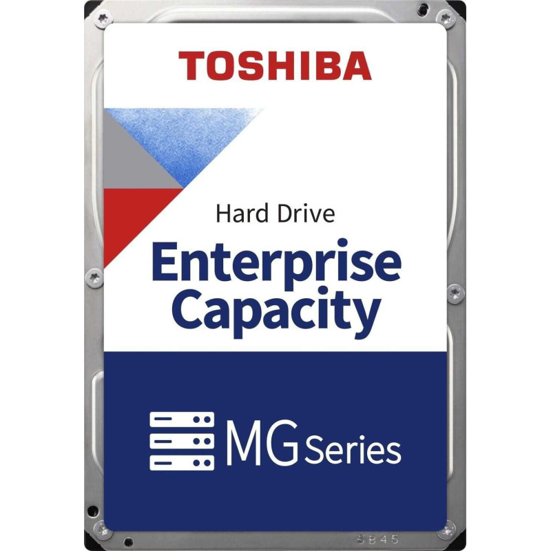 „Toshiba MG09“ 14 TB 3,5 colio 512 MB MG09ACA14TE